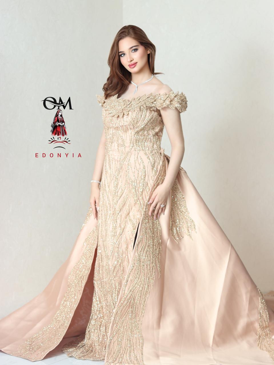 Elegant Traditional Kaftan