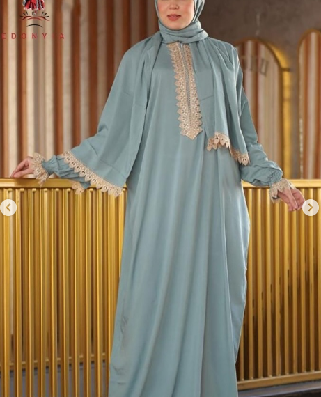 Elegant Traditional Kaftan