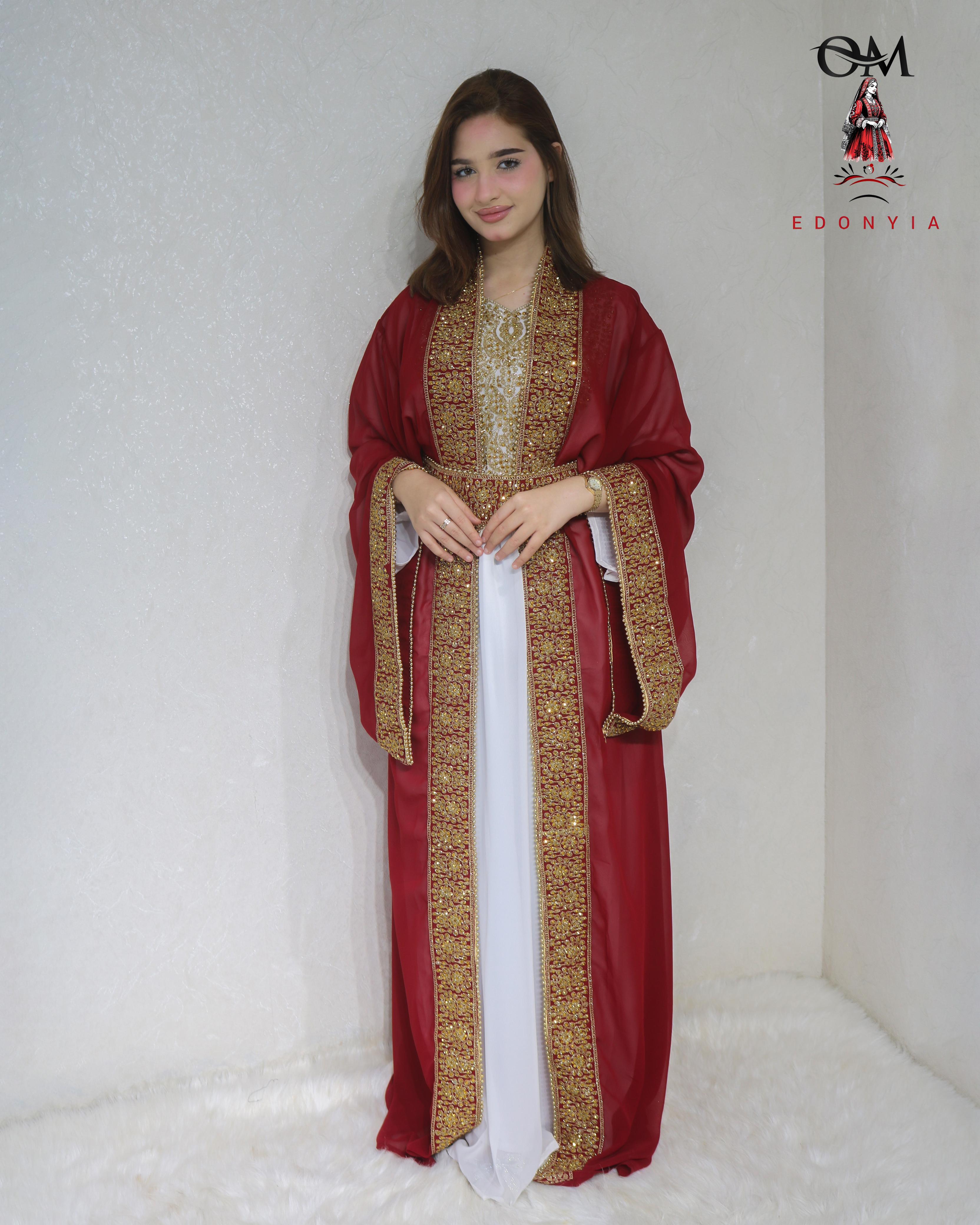 Elegant Traditional Kaftan