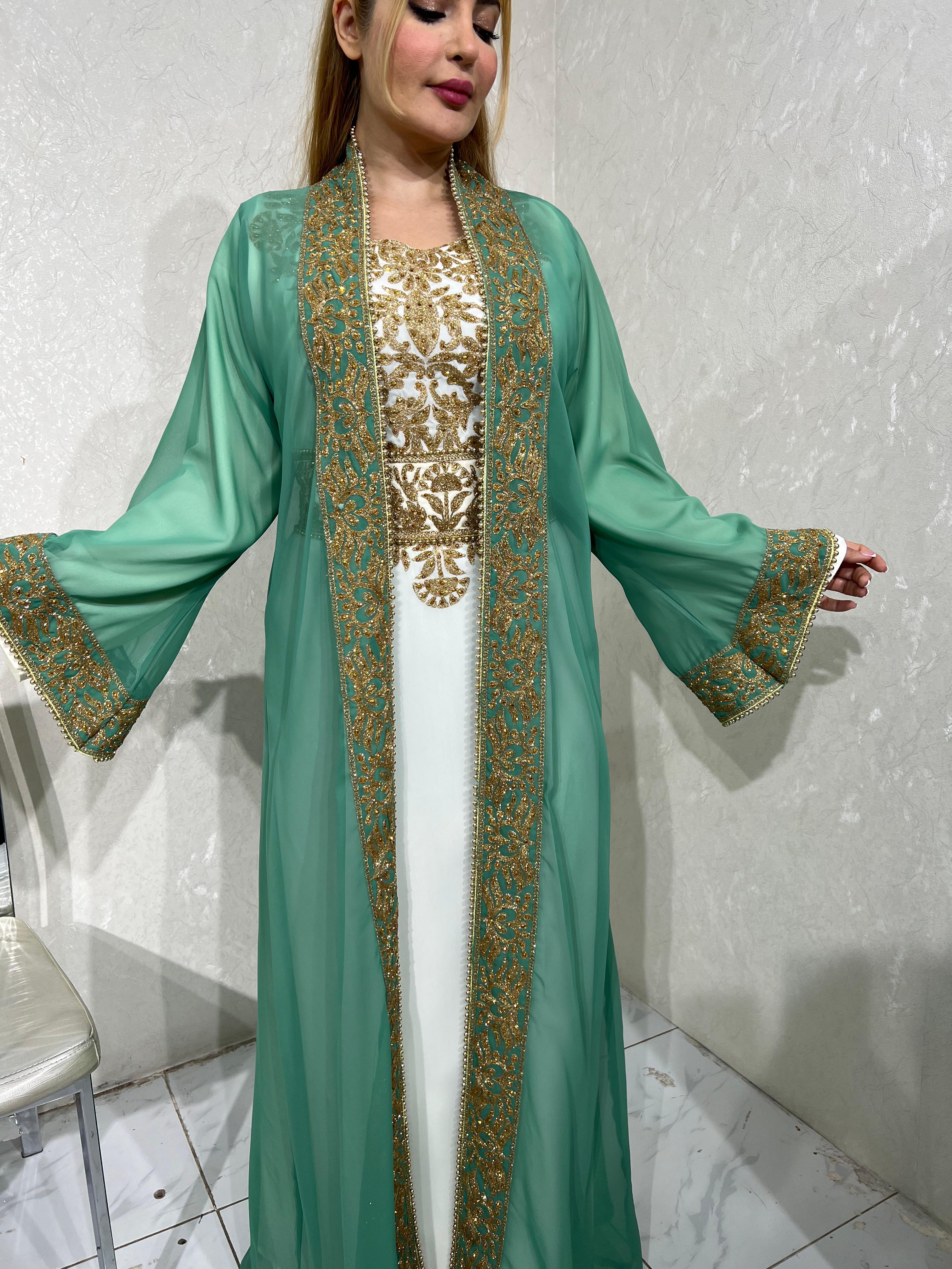 Elegant Traditional Kaftan