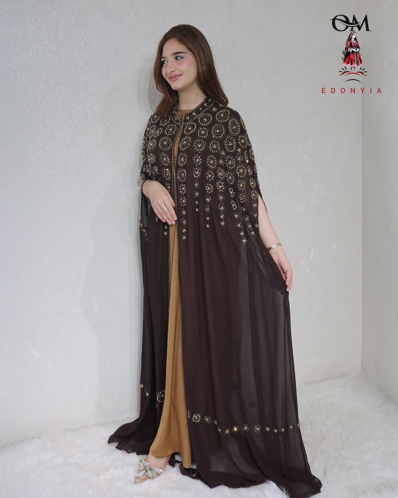 Stylish Evening shefon